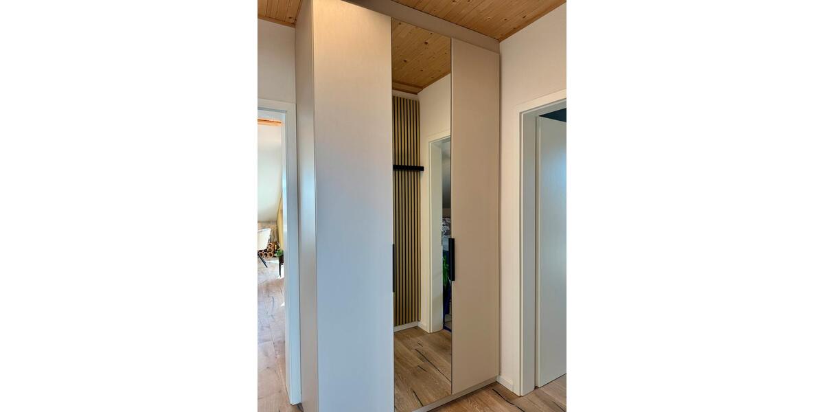 Dachgeschoßwohnung Bayreuth Bernecker Straße / Insel / Riedelsberg - 2 Zimmer, 75 m&sup2;, 419.000&euro; | Angebot:26050469