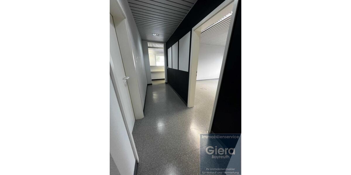 Gewerbeobjekt Bayreuth Bernecker Straße / Insel / Riedelsberg - 680&euro; | Angebot:24608302