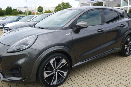 Ford Puma 66.018 km 17.450 &euro; Bayreuth 95448