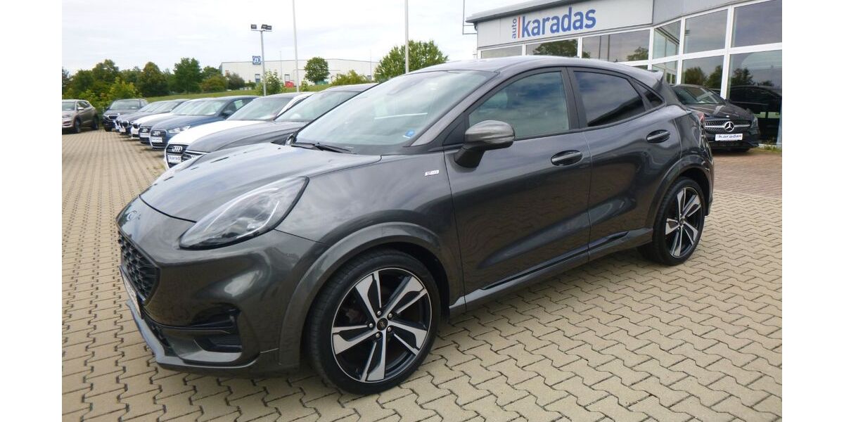 Ford Puma 66.018 km 17.450 &euro; Bayreuth 95448