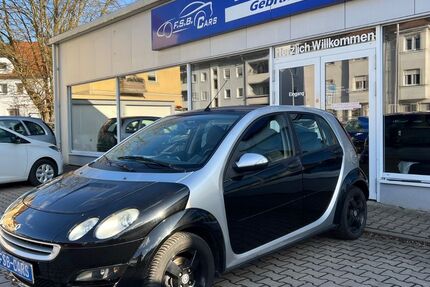 Smart ForFour 117.500 km 1.450 &euro; Heinersreuth 95500