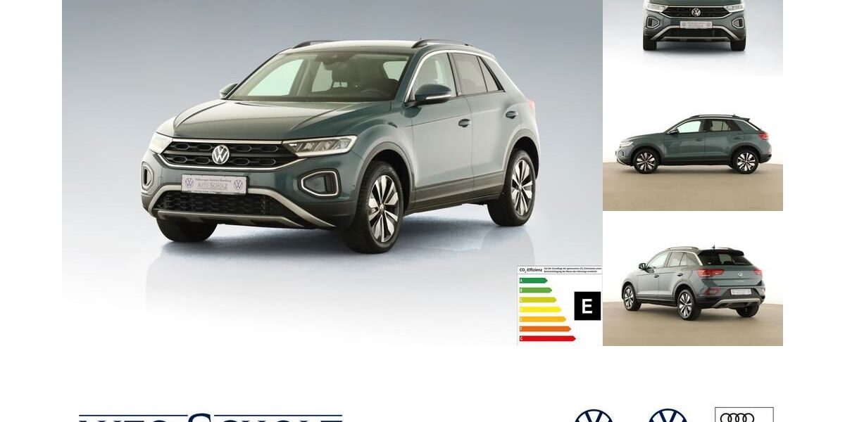 VW T-Roc 24.750 km 26.880 &euro; Bayreuth 95448