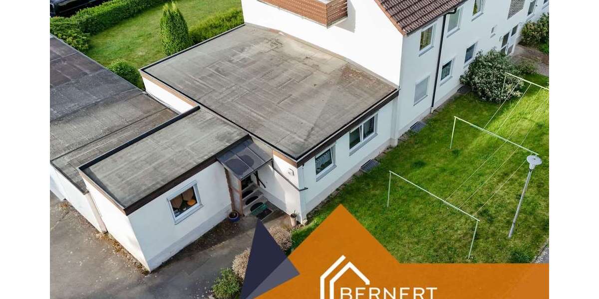 Etagenwohnung Kulmbach Blaich - 4 Zimmer, 83 m&sup2;, 129.000&euro; | Angebot:20750143