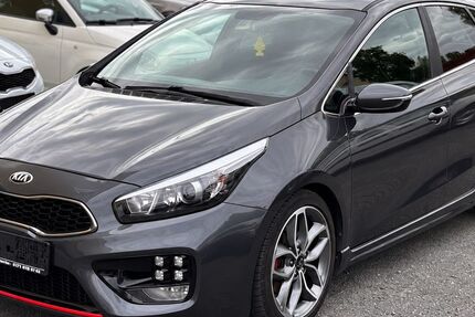 Kia ceed / Ceed 96.000 km 11.499 &euro; Bayreuth 95447
