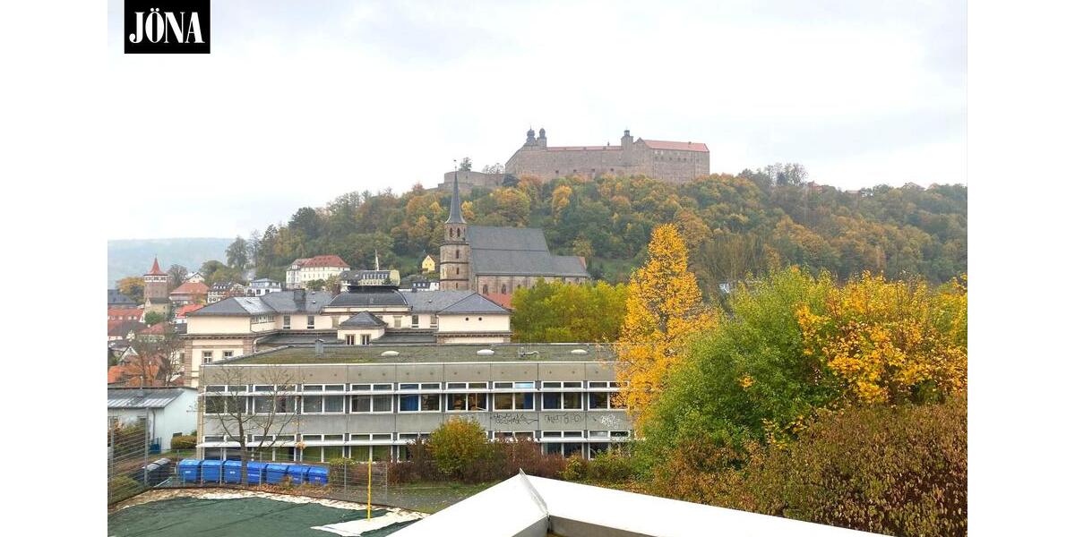 Etagenwohnung Kulmbach Blaich - 3 Zimmer, 105 m&sup2;, 890&euro; | Angebot:25414322