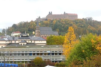 Wohnung Kulmbach Blaich - 3 Zimmer, 105 m&sup2;, 890&euro; | Angebot:25414322