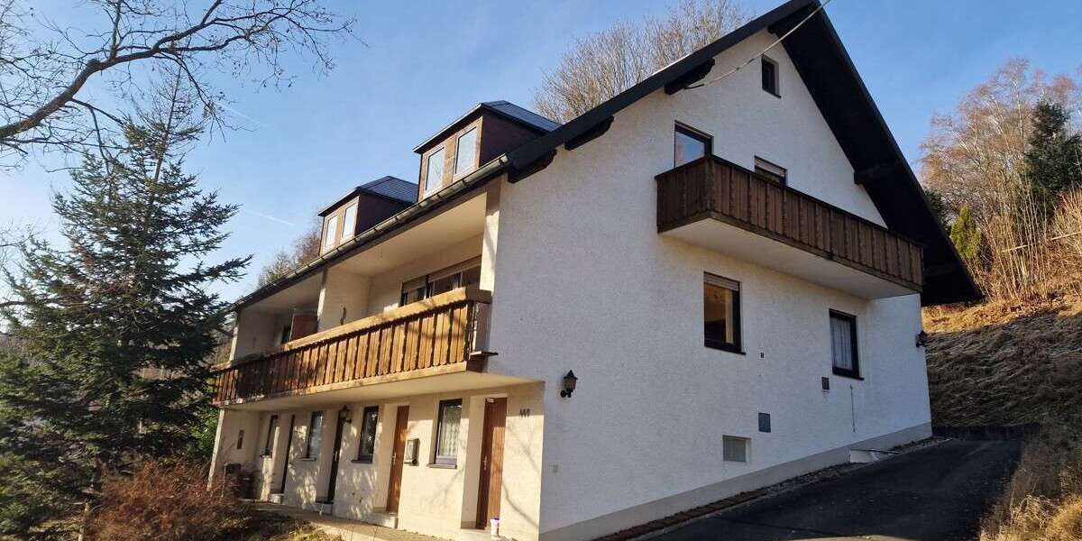 Einfamilienhaus Warmensteinach - 3 Zimmer, 113 m&sup2;, 148.000&euro; | Angebot:24616142