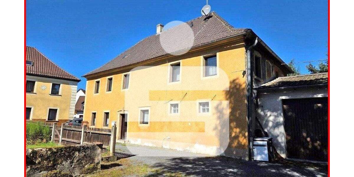 Einfamilienhaus Stadtsteinach - 5 Zimmer, 140 m&sup2;, 119.000&euro; | Angebot:25707335