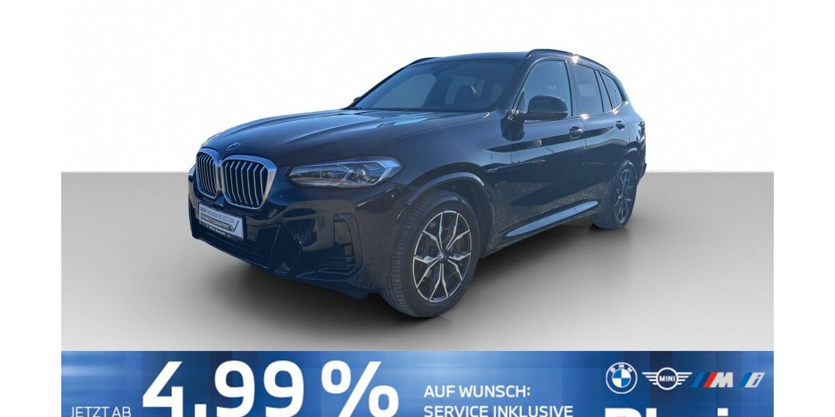 BMW X3 20.509 km 51.910 &euro; Bayreuth 95447