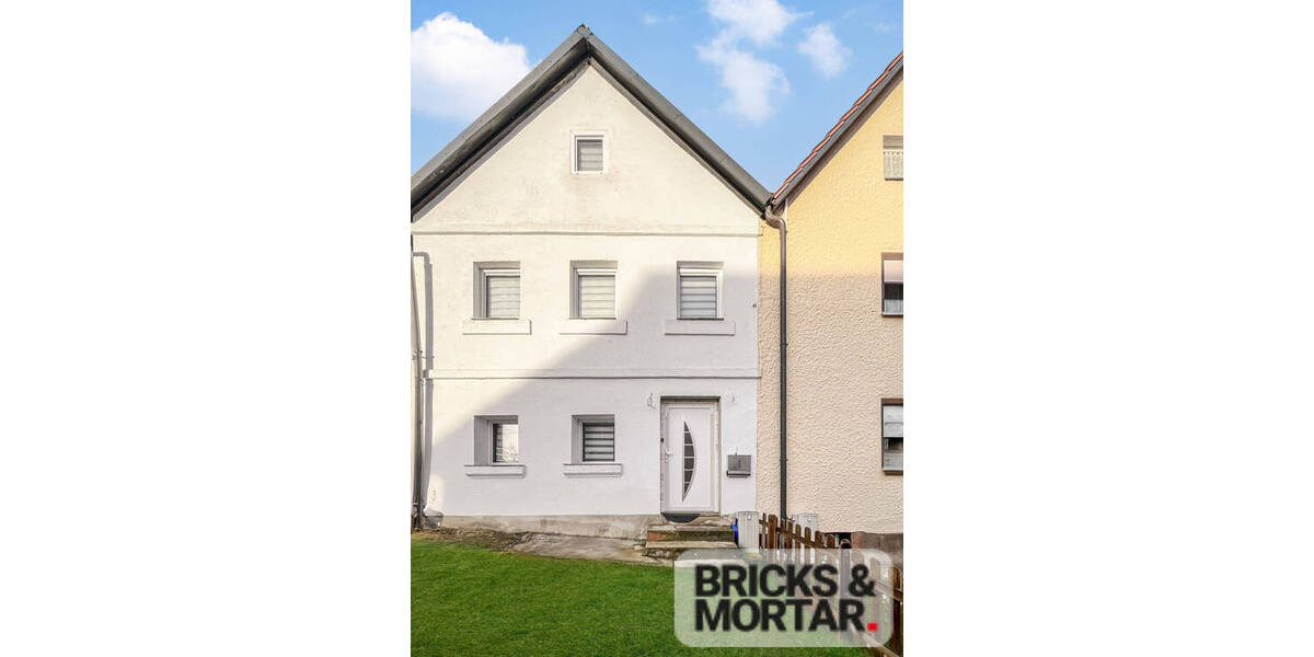 Doppelhaushälfte Heinersreuth Altenplos - 4 Zimmer, 104 m&sup2;, 285.000&euro; | Angebot:25671706