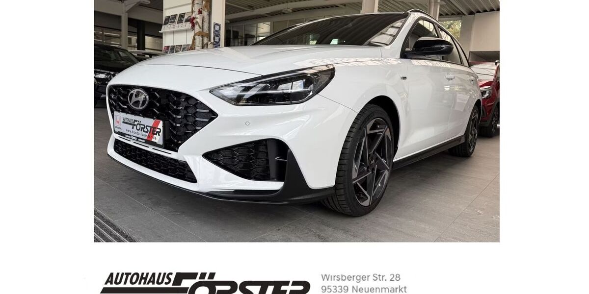 Hyundai i30 3.112 km 27.490 &euro; Neuenmarkt 95339