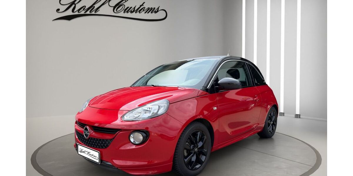 Opel Adam 12.440 km 13.280 &euro; Glashütten 95496
