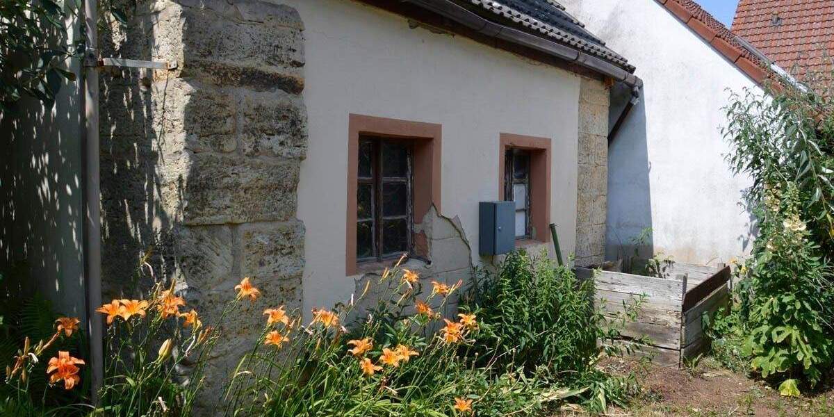 Einfamilienhaus Hummeltal Hinterkleebach - 6 Zimmer, 117 m&sup2;, 99.000&euro; | Angebot:25673839