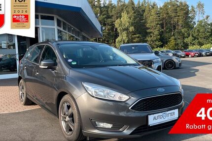 Ford Focus 132.000 km 6.490 &euro; Eschenbach 92676