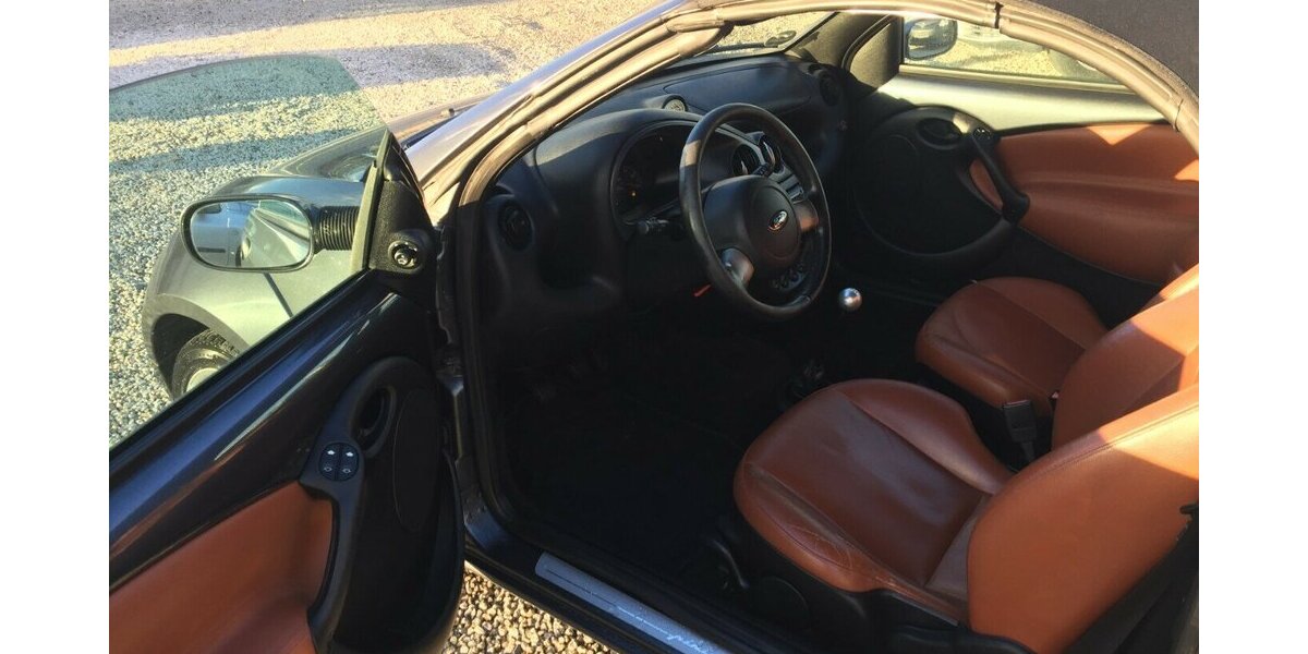 Ford Streetka Elegance Roadster,Alu,Klima,Leder,Tüv Neu 150.000 km 2.900 &euro; Himmelkron 95502