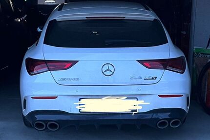 Mercedes-Benz CLA 45 AMG Shooting Brake 35.000 km 42.500 &euro; Thurnau 95349