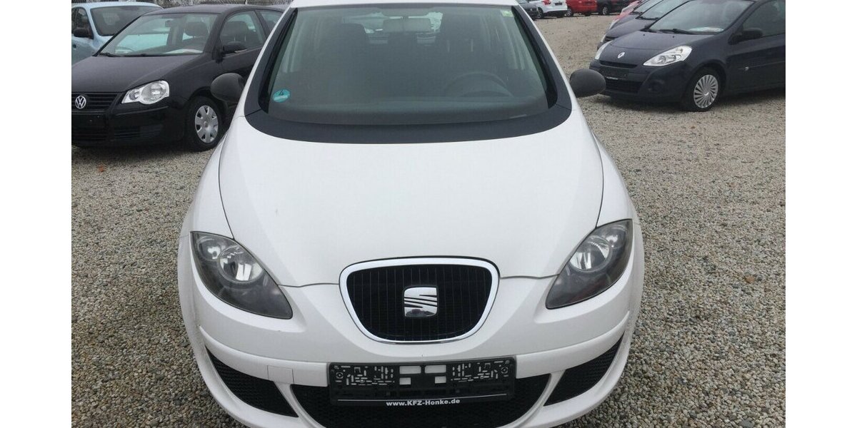 Seat Altea Salsa,Klima! 199.000 km 3.990 &euro; Himmelkron 95502