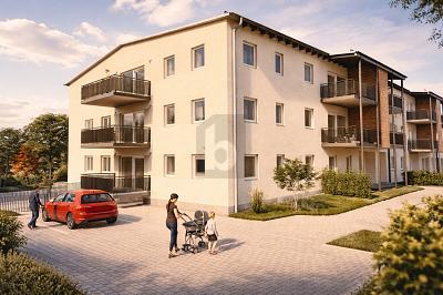 MODERNES NEUBAUPROJEKT IN TOPLAGE - Terrassenwohnung Emtmannsberg | Angebot:26115194