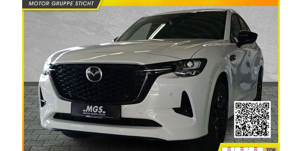 Mazda CX-60 22.222 km 43.890 &euro; Bayreuth 95444