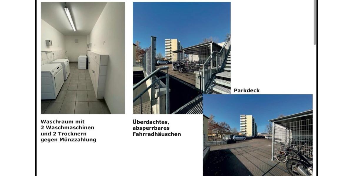Etagenwohnung Bayreuth Altstadt - 1 Zimmer, 26 m&sup2;, 440&euro; | Angebot:26367715
