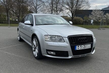 Audi S8 193.000 km 18.200 &euro; Bayreuth 95448