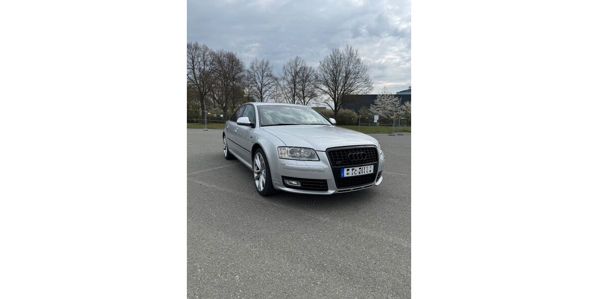 Audi S8 193.000 km 18.200 &euro; Bayreuth 95448