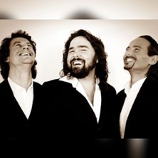 Die Jungen Tenöre - Neujahrskonzert 02.01.2027 Portofino