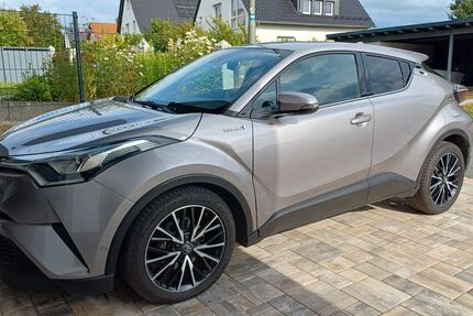 Toyota C-HR 125.000 km 16.100 &euro; Bad Weißenstadt 95163