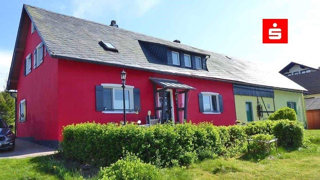 Einfamilienhaus Bischofsgrün - 6 Zimmer, 155 m&sup2;, 205.000&euro; | Angebot:25736639