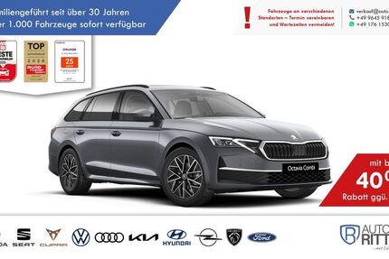 Skoda Octavia 26.000 km 34.590 &euro; Eschenbach 92676