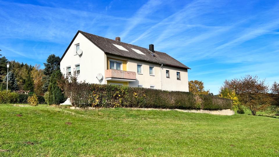 Einfamilienhaus Kirchenthumbach - 189.000&euro; | Angebot:26226227