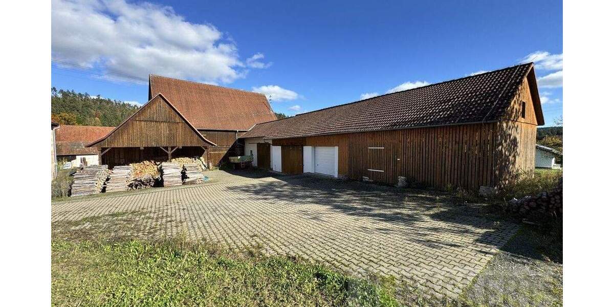 Einfamilienhaus Kulmbach / Lösau Lösau - 1 Zimmer, 260 m&sup2;, 349.000&euro; | Angebot:25669764