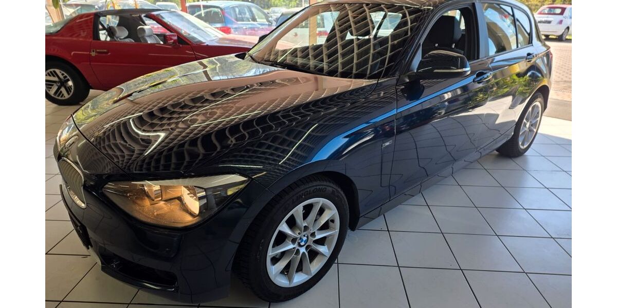 BMW 118 155.500 km 6.480 &euro; Bad Berneck im Fichtelgebirge 95460