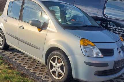 Renault Modus 215.000 km 690 &euro; Tremmersdorf 92676