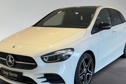 Mercedes-Benz B 250 8.180 km 37.375 &euro; Kulmbach 95326