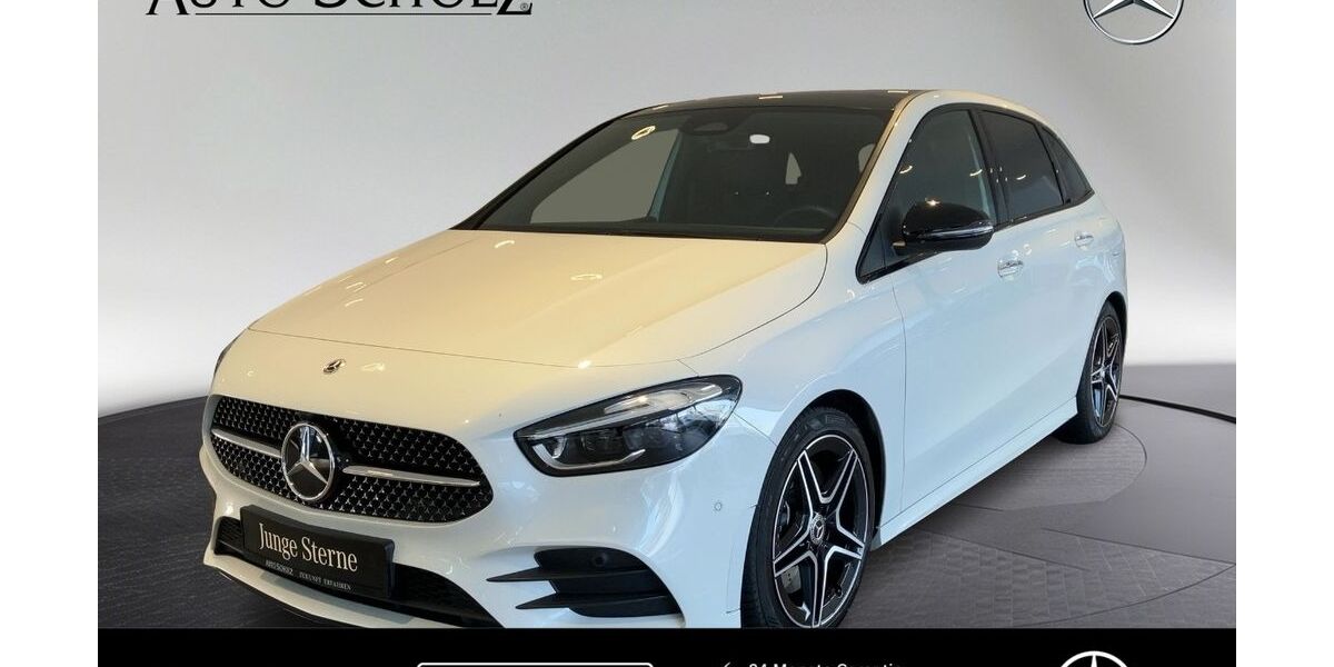 Mercedes-Benz B 250 8.180 km 37.375 &euro; Kulmbach 95326