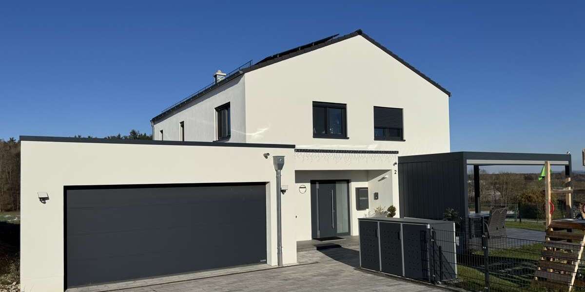 Einfamilienhaus Kirchenthumbach - 6 Zimmer, 186 m&sup2;, 790.000&euro; | Angebot:25447298