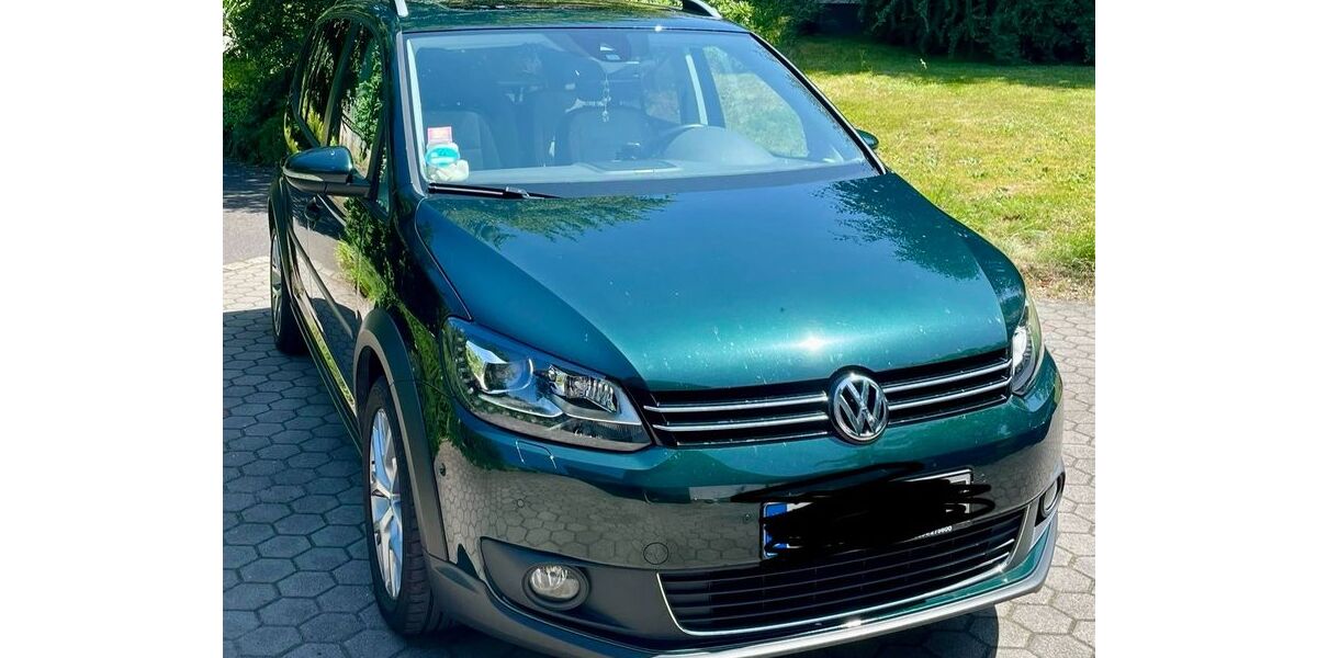 VW Touran 160.000 km 9.500 &euro; Weidenberg 95466