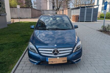 Mercedes-Benz B 180 86.000 km 10.500 &euro; Bayreuth 95447