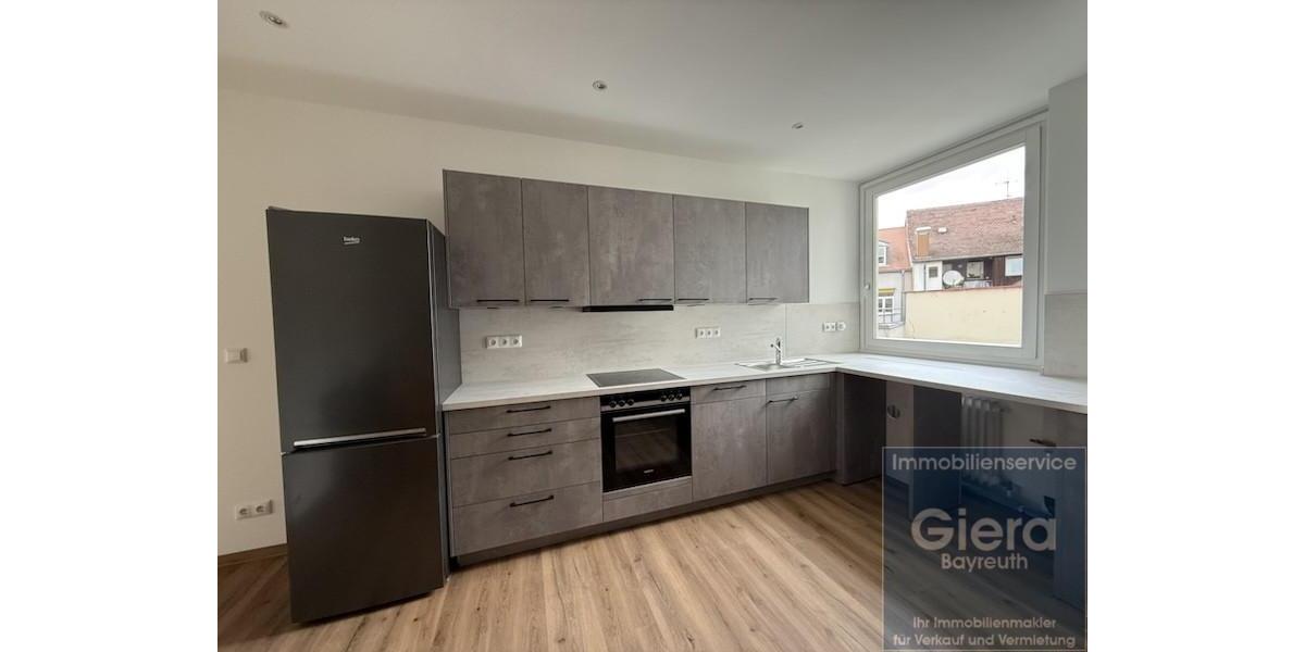 Etagenwohnung Bayreuth City - 1 Zimmer, 14 m&sup2;, 276&euro; | Angebot:26489980