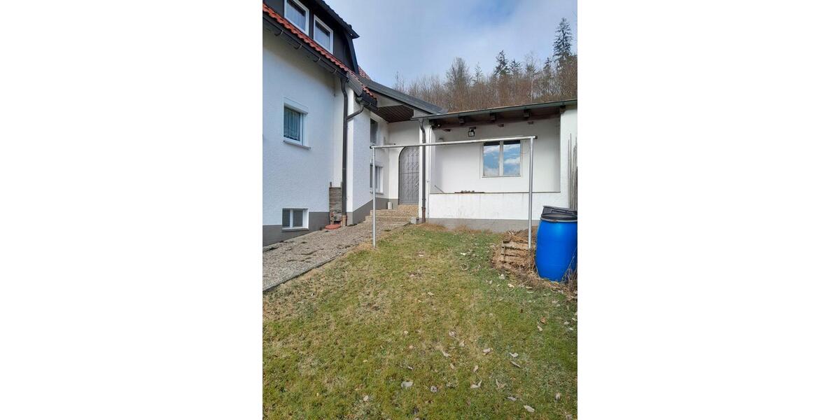 Mehrfamilienhaus, Wohnhaus Warmensteinach - 7 Zimmer, 160 m&sup2;, 349.000&euro; | Angebot:15094274