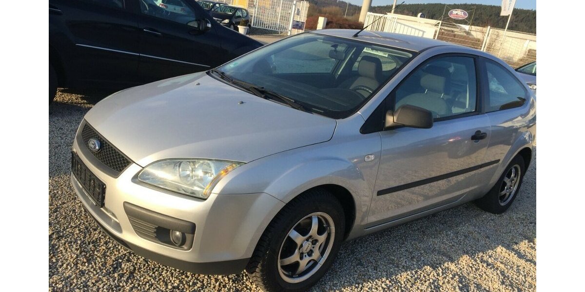 Ford Focus Trend,Klima,ESP, Tüv 01/28 ! 191.000 km 2.800 &euro; Himmelkron 95502