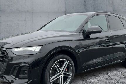 Audi SQ5 118.789 km 38.990 &euro; Bayreuth 95448