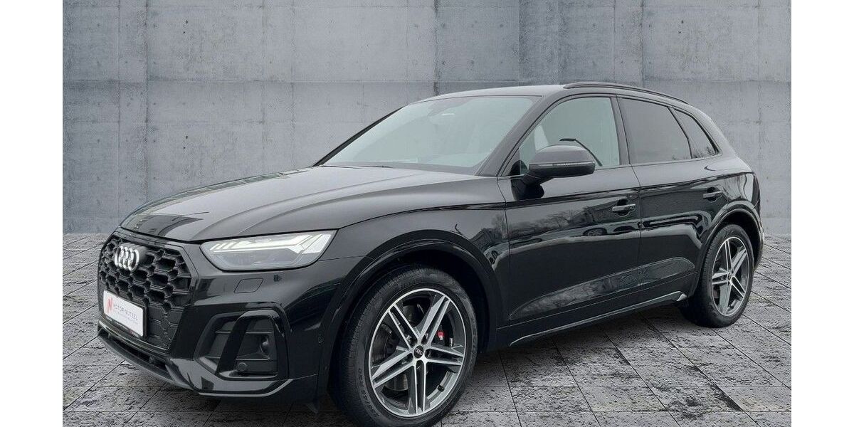 Audi SQ5 118.789 km 38.990 &euro; Bayreuth 95448