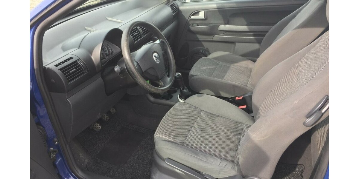 VW Fox Klima,el.Fh.,Tüv 10/27! 278.000 km 1.750 &euro; Himmelkron 95502