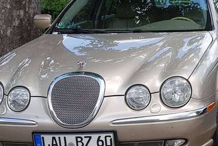 Jaguar S-Type 300.000 km 1.800 &euro; Zell im Fichtelgebirge, M 95239