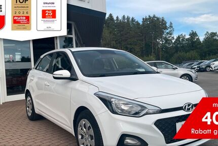 Hyundai i20 45.000 km 9.890 &euro; Eschenbach 92676