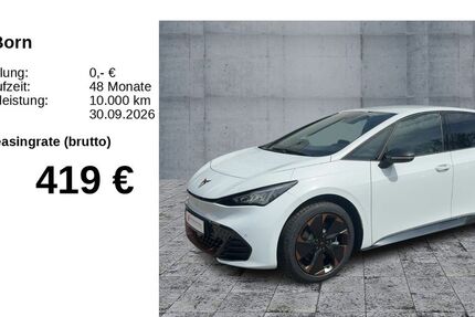 Cupra Born 1.500 km 36.890 &euro; Bayreuth 95448