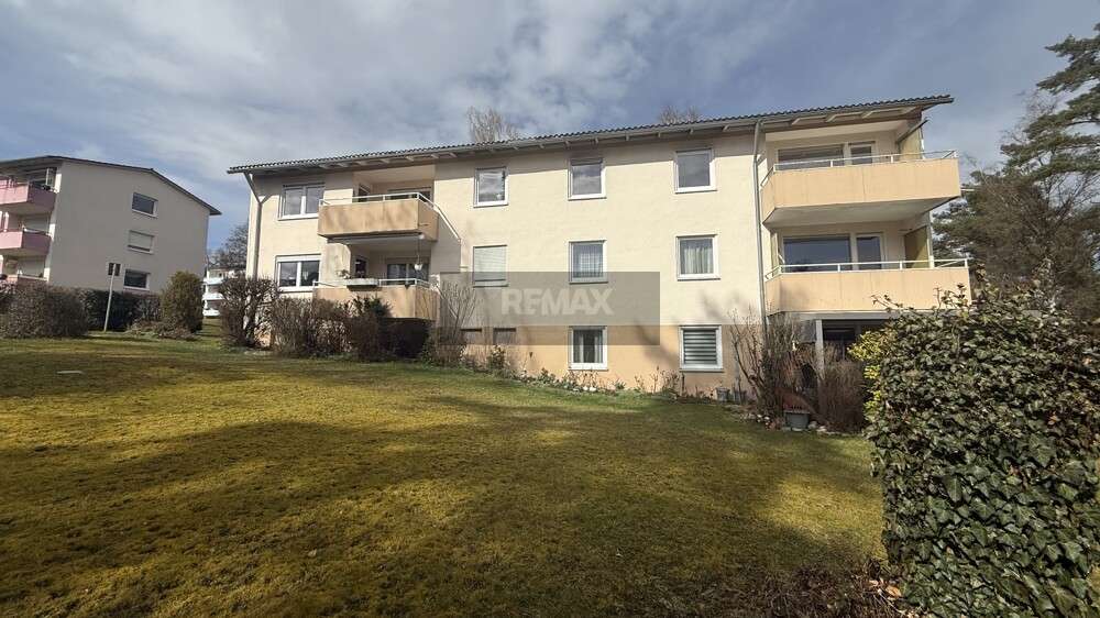 Etagenwohnung Bayreuth / Meyernberg Meyernberg - 3.5 Zimmer, 83 m&sup2;, 215.000&euro; | Angebot:25723129