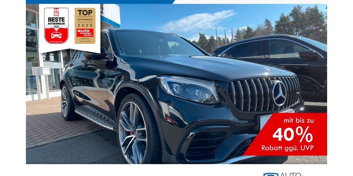 Mercedes-Benz GLC 63 AMG 78.395 km 52.490 &euro; Eschenbach 92676